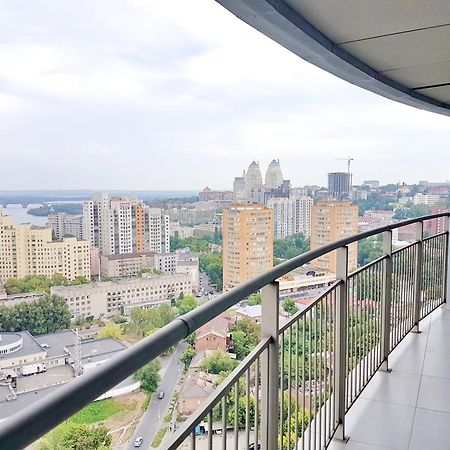 Most City Apart-Hotel ドニプロペトロウシク エクステリア 写真