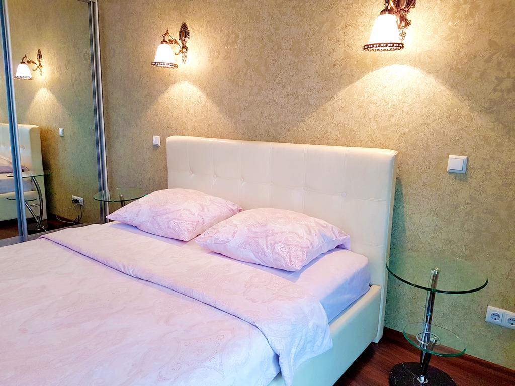 Most City Apart-Hotel ドニプロペトロウシク エクステリア 写真
